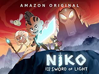 Niko and the Sword of Light - Season 1 - The Cursed Volcano