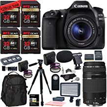 Best canon 80d dual pixel autofocus Reviews