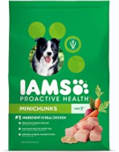 Iams Proactive Health Adult Minichunks Dry Dog Food Chicken