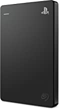Seagate Game Drive for PS4 Systems 2TB External Hard Drive Portable HDD – USB 3.0, Officially Licensed Product (STGD2000100)