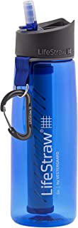 LifeStraw Go Water Filter Bottle