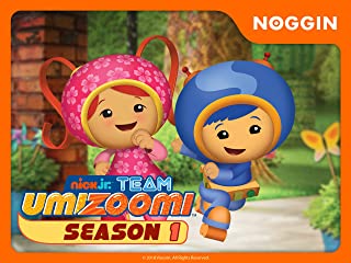 Team Umizoomi Season 1