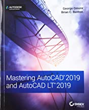 Mastering AutoCAD 2019 and AutoCAD LT 2019