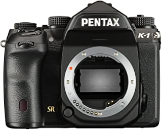 Pentax K-1 Full Frame DSLR Camera (Body Only)