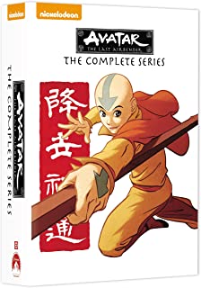 Avatar - The Last Airbender: The Complete Series