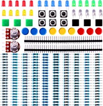 Best raspberry pi resistor led Reviews
