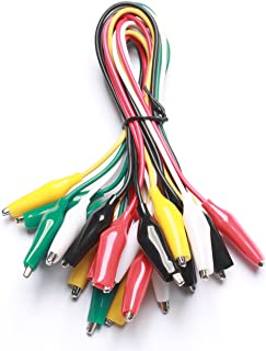 Best crocodile clips with wires Reviews