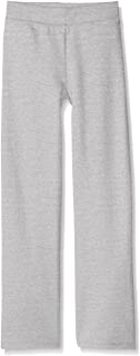 Big Girls' ComfortSoft Ecosmart Open Bottom Fleece Sweatpant
