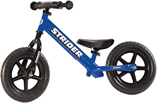 Strider - 12 Sport Balance Bike, Ages 18 Months to 5 Years