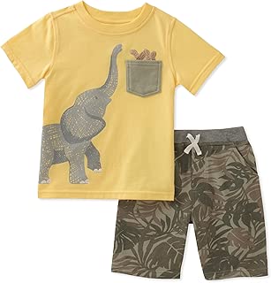 Baby Boys 2 Pieces Short Set