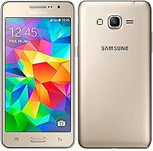 Samsung Galaxy Grand Prime GSM Cellphone - Gold