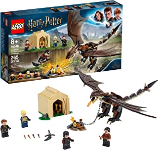 LEGO Harry Potter and The Goblet of Fire Hungarian Horntail Triwizard Challenge 75946 Building Kit, New 2019 (265 Pieces)