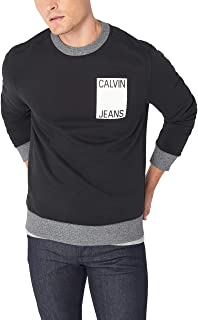 Best calvin klein jeans logo sweatshirt Reviews