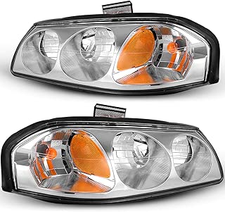 Best 2002 chevy impala headlight problems Reviews