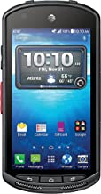 Kyocera DuraForce E6560 16GB Unlocked GSM 4G LTE Military Grade Smartphone w/ 8MP Camera - Black