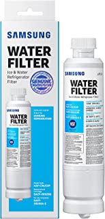 Samsung Da29-00020b-1P DA29-00020b Refrigerator Water Filter 1 Pack (Packaging may vary)