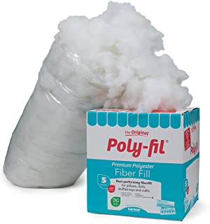 Fairfield PF-5 Poly-Fil Premium Fiber