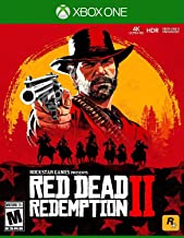 Best red dead redemption xbox 2 Reviews