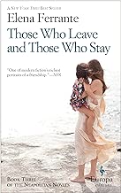 Those Who Leave and Those Who Stay: Neapolitan Novels, Book Three