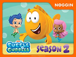 Bubble Guppies Season 2