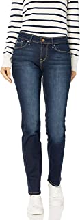 Women's Modern Straight Jeans