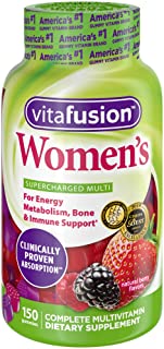 Best vitafusion multivites vs women's Reviews