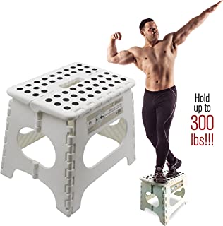 Super Strong Folding Step Stool - 11