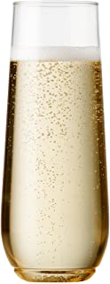Best beach champagne glasses Reviews