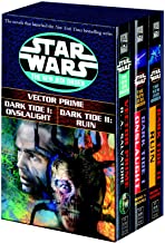 Star Wars - The New Jedi Order, Books 1-3