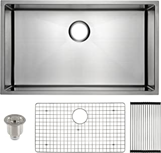 Best contemporary stainless steel sink Reviews