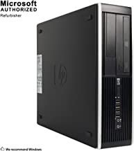 2018 HP Flagship Pro Desktop Computer Core I5 Upto 3.6GHz,8GB,512GB SSD,WiFi,DVD,DP,VGA,USB 3.0,Windows 10 Pro 64 Bit-Multi Language-English/Spanish/French(CI5)(Renewed)