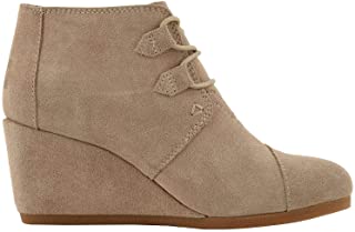 Best ladies wedge desert boots Reviews