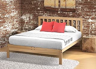 Charleston Platform Bed - Twin