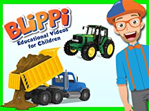 Blippi - Educational Videos for Children