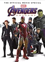Avengers: Endgame - The Official Movie Special