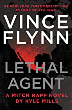 Lethal Agent (A Mitch Rapp Novel Book 16)