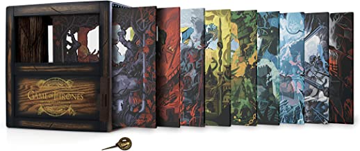 Game of Thrones: The Complete Seasons 1-8 (Collectors Edition/BD)