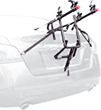 DELUXE TRUNK MOUNTED BIKE RACK