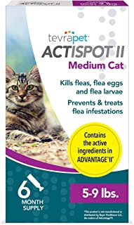 Best flea & tick pills for cats Reviews