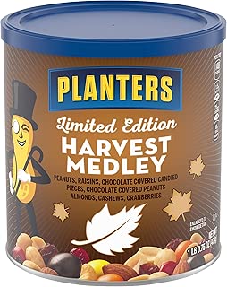 Planters Harvest Medley (16.5 oz Canister)