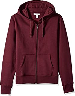 Men's Full-Zip Hooded Fleece Sweatshirt
