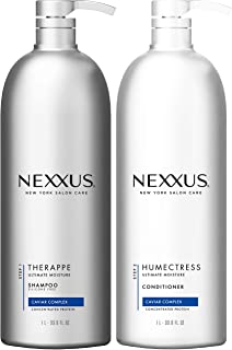 Nexxus Therappe Humectress Combo Pack Shampoo and Conditioner, 1 Set