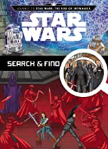 Journey to Star Wars: The Rise of Skywalker: Search and Find