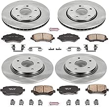 Best audi a4 b8 brake rotors Reviews