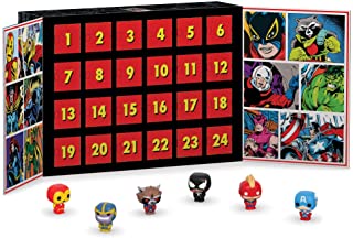 Funko Advent Calendar: Marvel 80th Anniversary, 24Pc