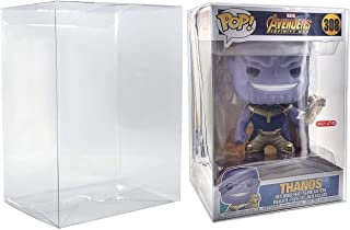 MALKO Pop Protector Case for 10 INCH Vinyl Figures (2 Pack)