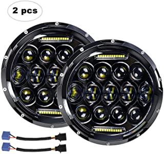 LED Headlight for Jeep Wrangler AAIWA 7