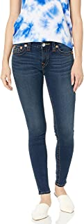 True Religion Women's Jennie Curvy Skinny Jean