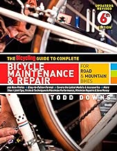 The Bicycling Guide to Complete Bicycle Maintenance & Repair: For Road & Mountain Bikes