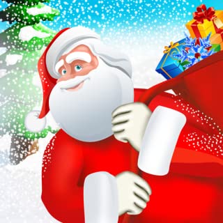 Flying Santa Claus 2 – Christmas Rush Kids Delivery Gifts under the trees - Free Edition